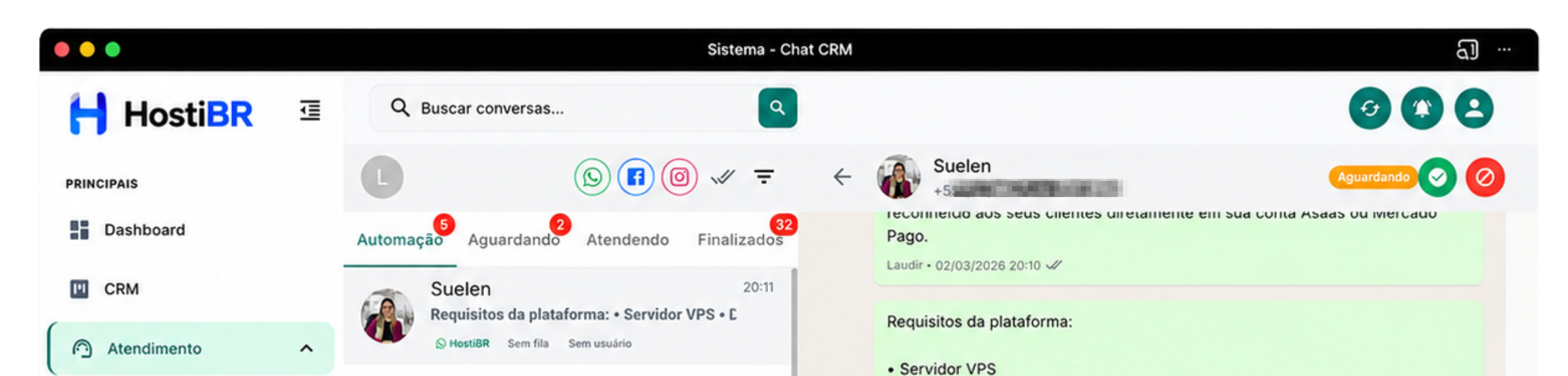 Tecnologia de ponta