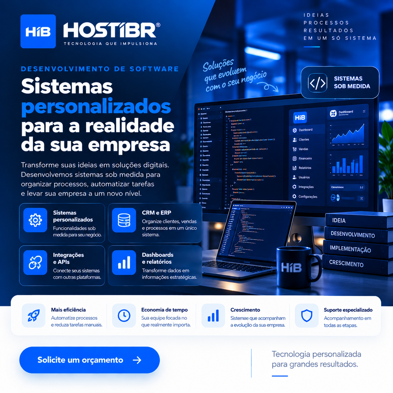 Desenvolvimento de Software